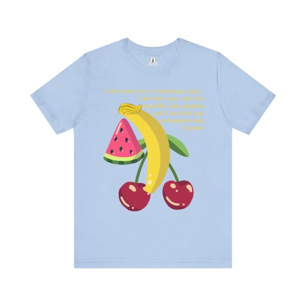 Fruitful Negotiations 🍌🍉 - Unisex Jersey Short Sleeve Tee - Image 28